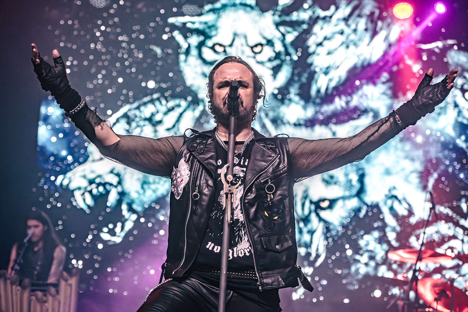 Moonspell - Wolfheart and Other Stories: The Best of Moonspell Tour 2026